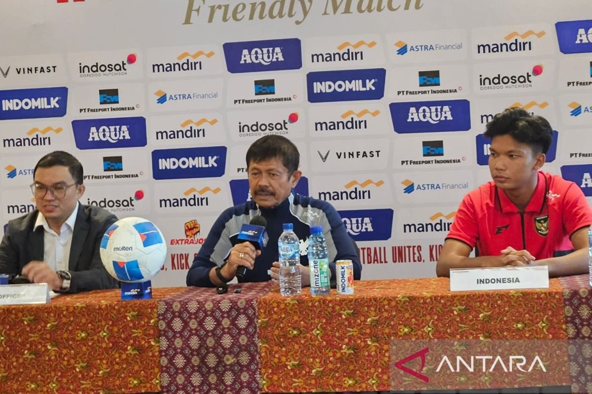 Timnas U23 Memilih Lawan Kuat untuk Persiapan Uji Coba Sebelum SEA Games