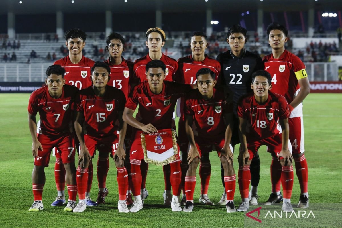 FIFA Match Day November: Persiapan Timnas U23 Menyongsong SEA Games