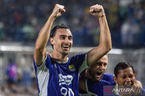 Persib Bandung Berisiko Kehilangan Tiga Pemain Saat Melawan Borneo FC